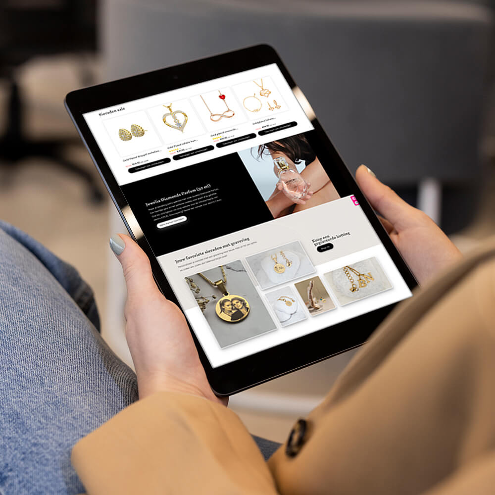 woocommerce webshop laten bouwen