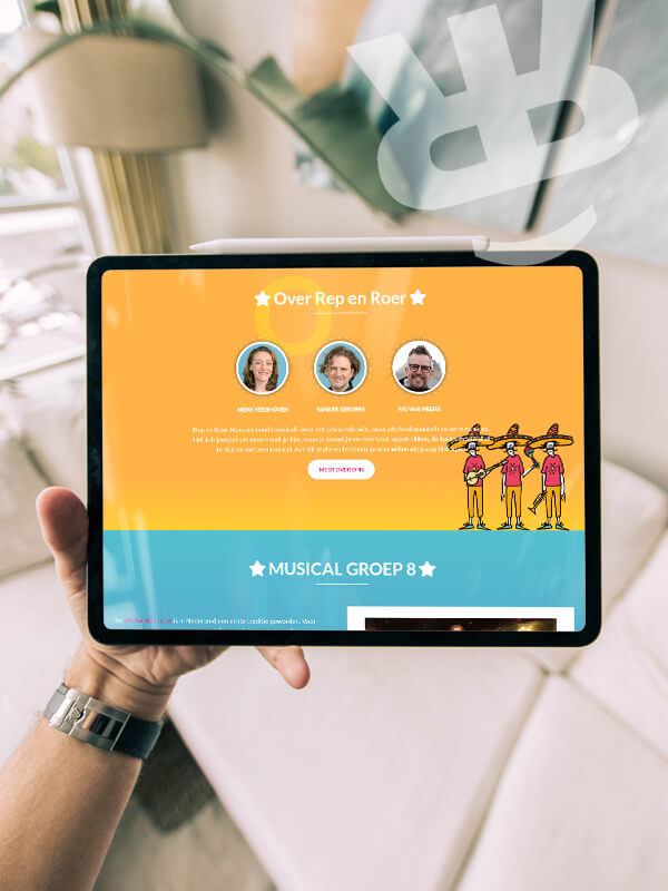 linkbuilding webshop rep en roer