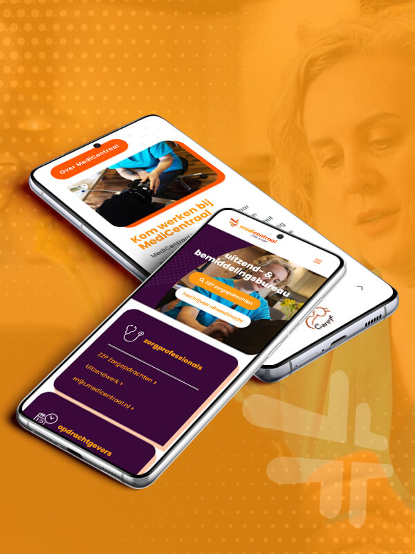 vacature website laten maken