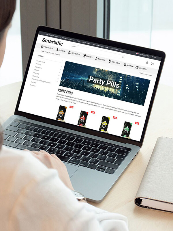 smartshop laten maken