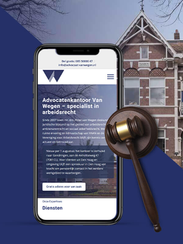 Advocatenkantoor Van Wegen